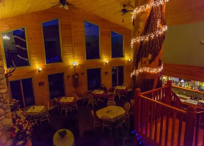 Glenogle Mountain Lodge