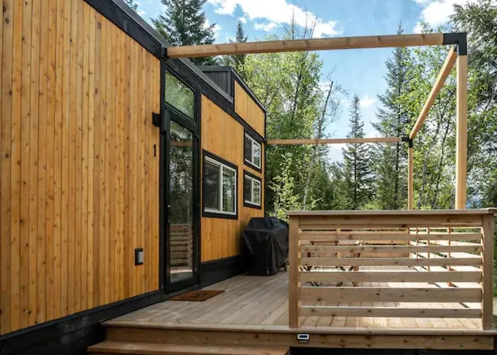 Golden Tiny Homes