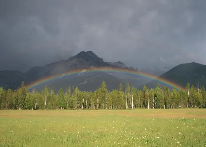Rocky Mountain Cabins And Home