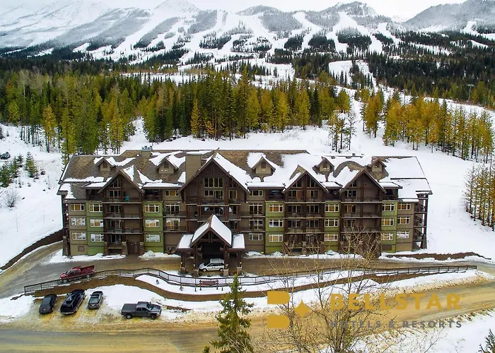 Palliser Lodge — Bellstar Hotels & Resorts